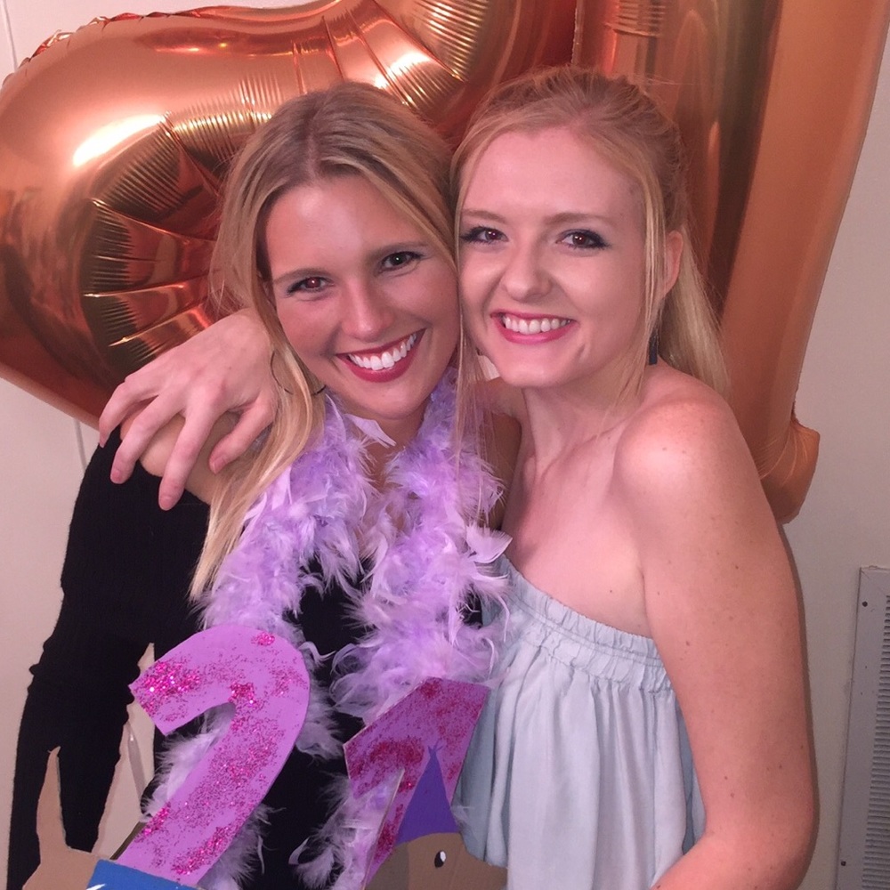 Meet your Posher, Anna