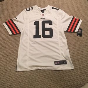 Cleveland Browns Jersey Josh Cribbs