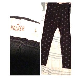 Hollister Leggings