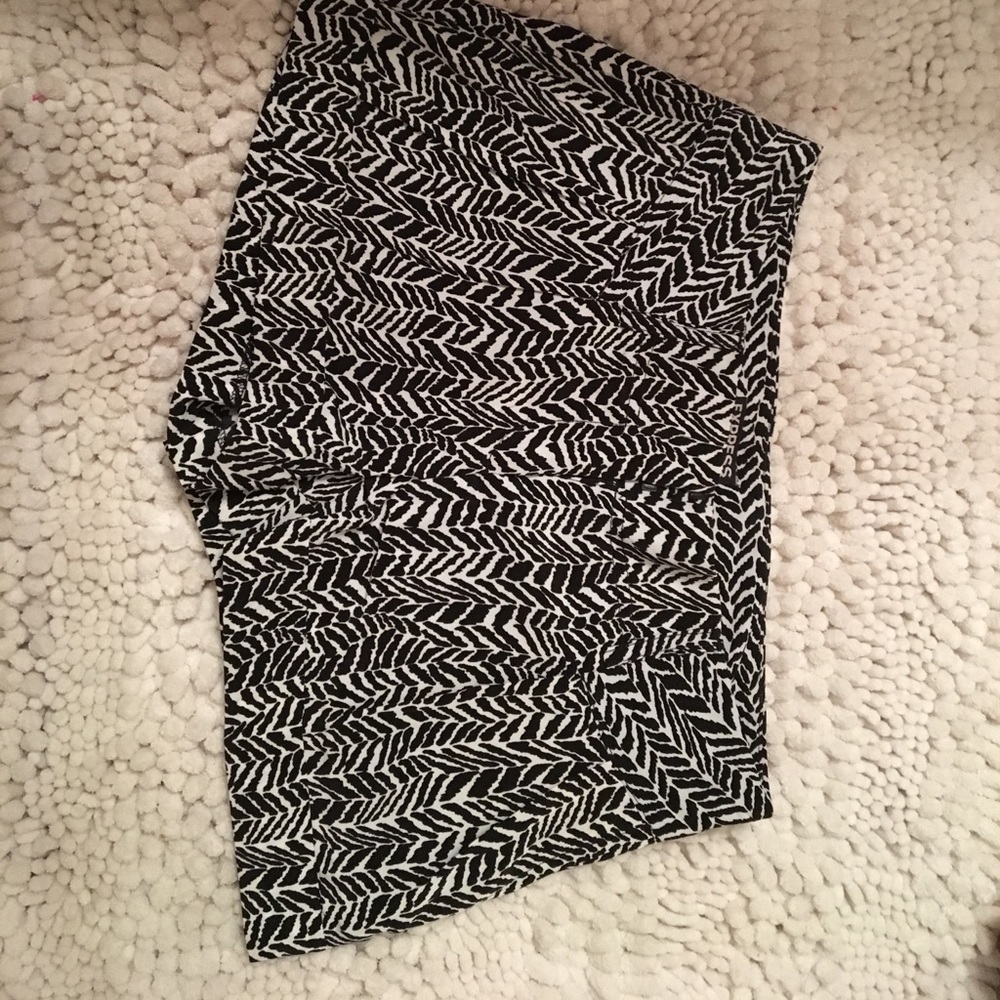 Dressy express shorts