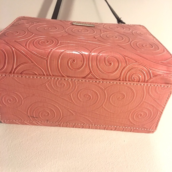 Pink Swirl "Anjali" Miche Petite Shell - Picture 2 of 2