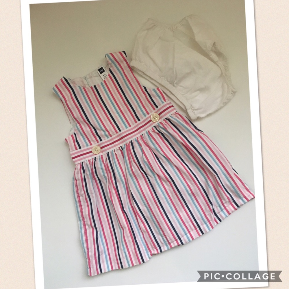 GAP dress 18-24M