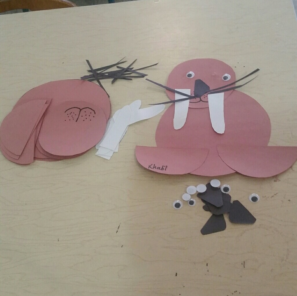 Meet your Posher, Charron