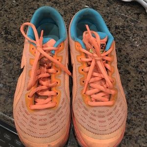 Nike running shoes