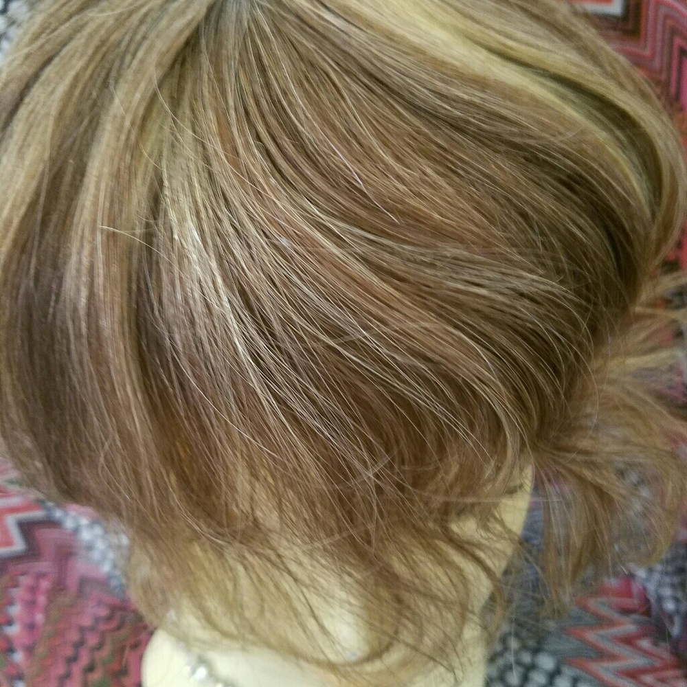 Gorgeous Human Hair System