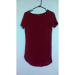 T-shirt dress