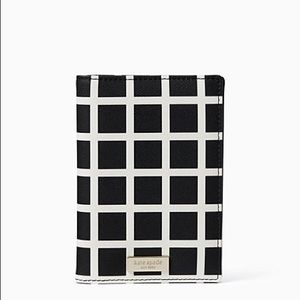 Kate spade passport holder