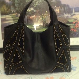 Steven Madden double handle bag