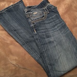 Rerock jeans