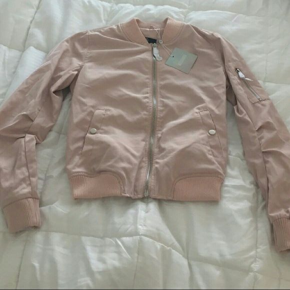 Missguided Jackets & Blazers - Missguided Bomber jacket BNWT!!