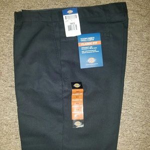 Dickies classic fit slacks