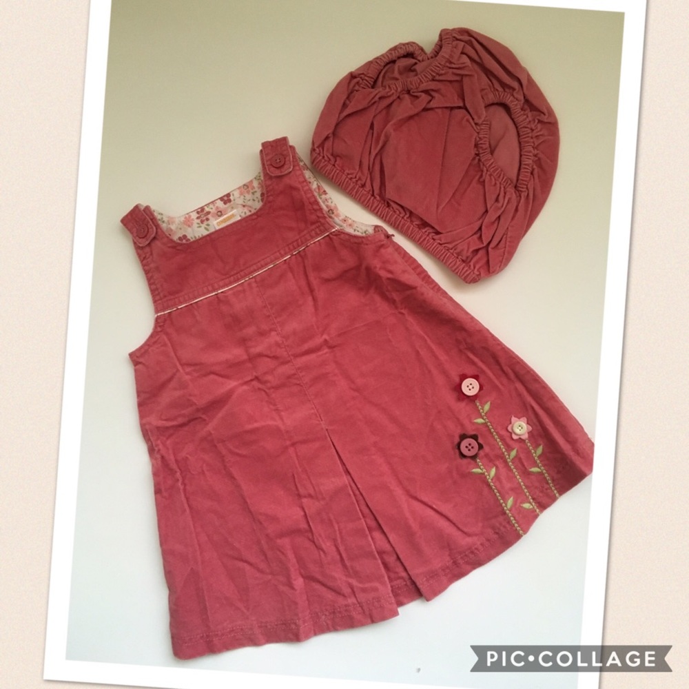 Gymboree dress 12-18M