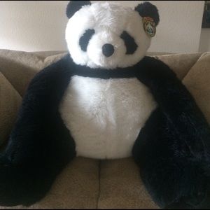 Jumbo Stuffed Animal Panda