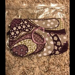 Thirty-One Mini Zipper Pouch NWT -C-