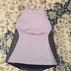 Lululemon tank top