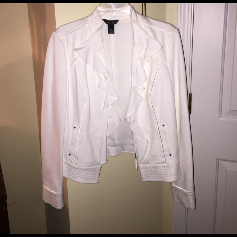 White House Black Market jacket