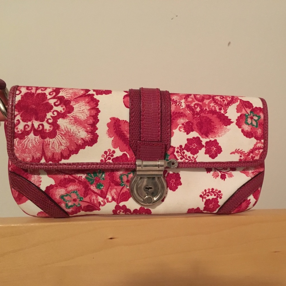 Burberry Wristlet