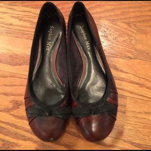 Sophie Max Shoes/flats