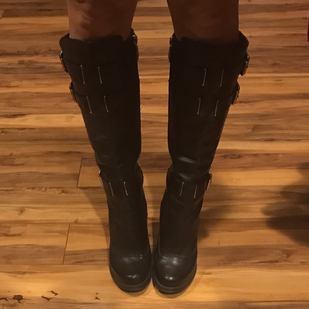 Moto boots Additional photos