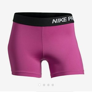 Nike Compression Shorts