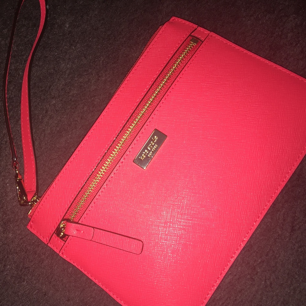 Kate spade wristlet