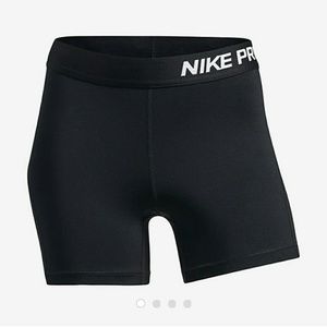 Nike Compression Shorts
