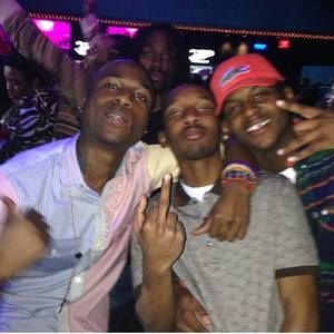 Meet your Posher, Laron