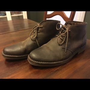 Dockers brand chukka boots men's size 13