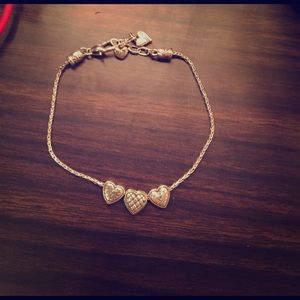 Brighton heart anklet