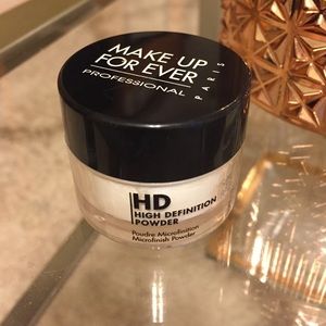 Make Up Forever HD Powder