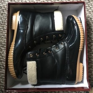 LL Bean inspired snow/rain boots