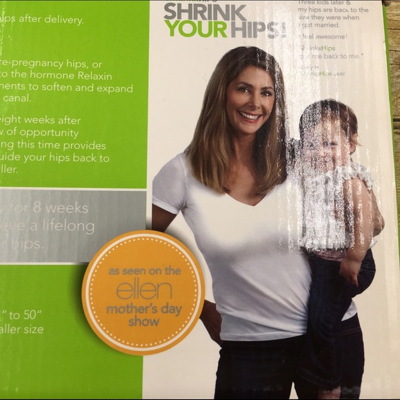 ShrinkxHips SHRINK YOUR HIPS! After Baby - Picture 4 of 7