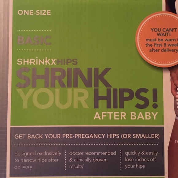 ShrinkxHips SHRINK YOUR HIPS! After Baby - Picture 6 of 7