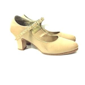 Nude Character Shoes