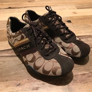 Women's Coach Shoes