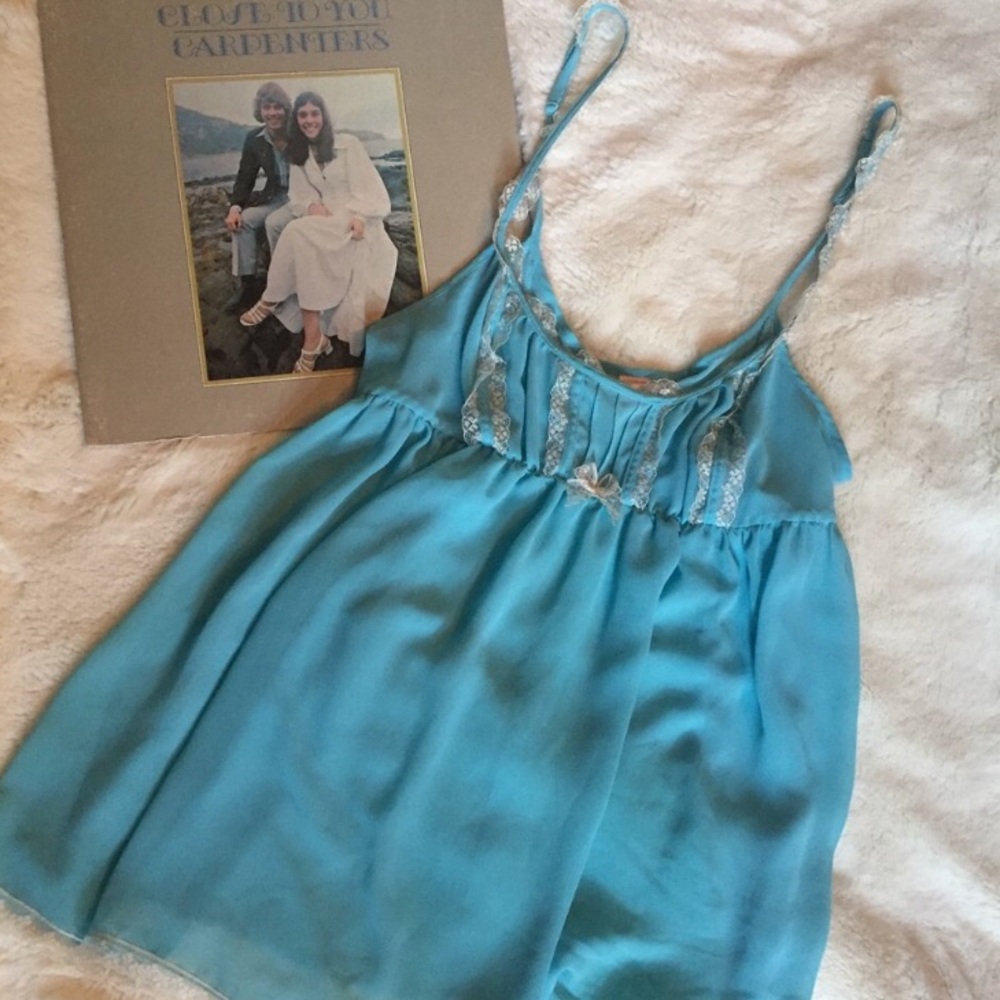Victorias Secret Babydoll Slip