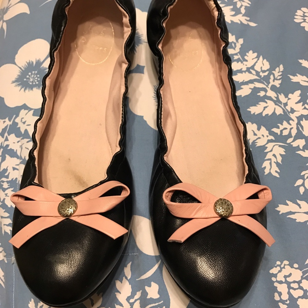 Jack Rogers flats
