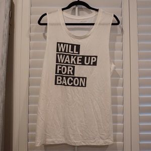 new Will wake up for bacon top