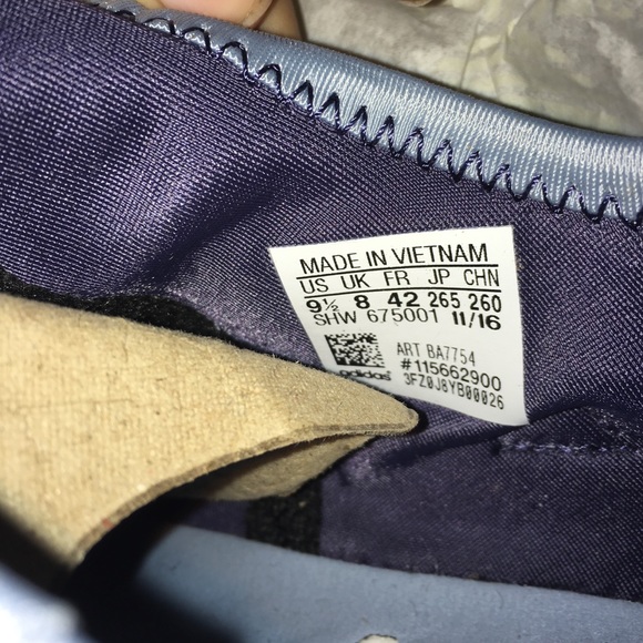 Midnight Grey NMD RX1 - Picture 2 of 4