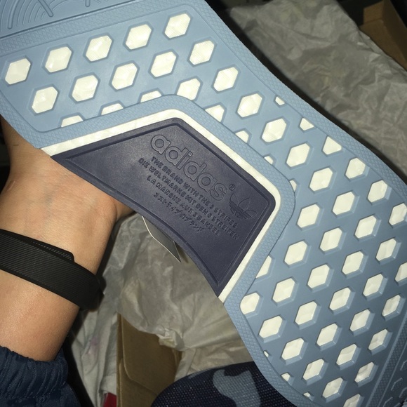 Midnight Grey NMD RX1 - Picture 3 of 4