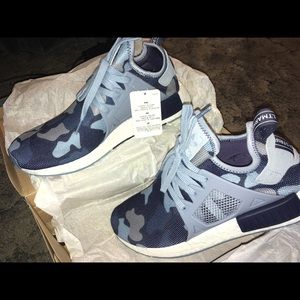 Midnight Grey NMD RX1