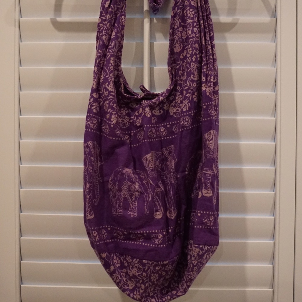 ❤️V DAY SALE❤️. Elephant tote bag