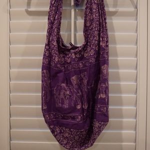 ❤️V DAY SALE❤️. Elephant tote bag