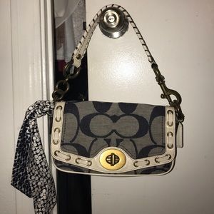 EUC Coach shoulder bag