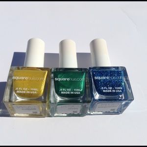 Squarehue 05.14 Rio Collection