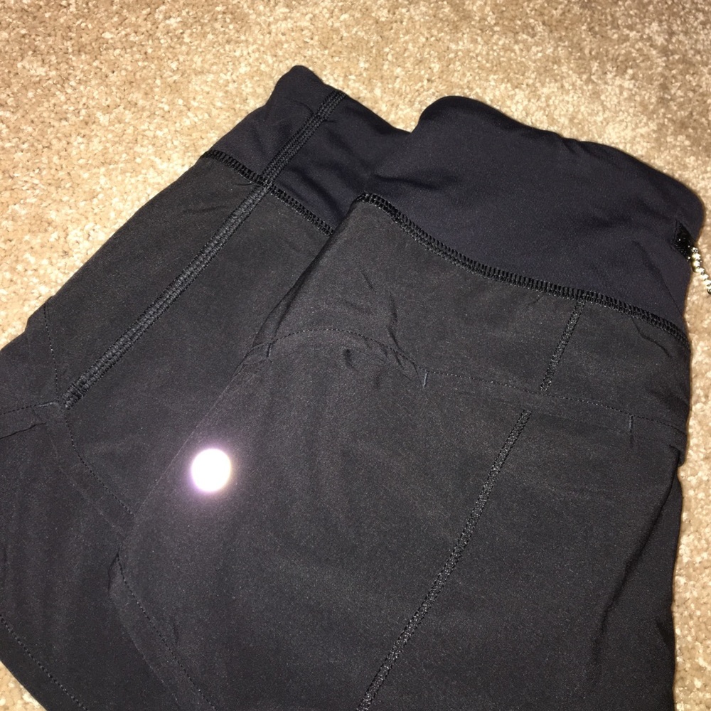 Lululemon athletic shorts - Picture 3 of 4