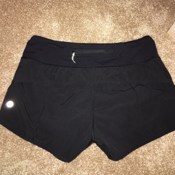 Lululemon athletic shorts - Picture 2 of 4