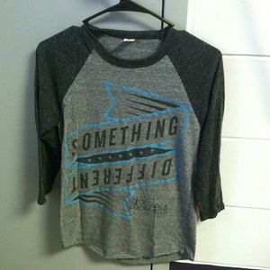 Baseball Tee Sidewalk Prophets
