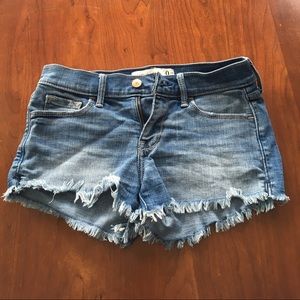 Abercrombie shorts