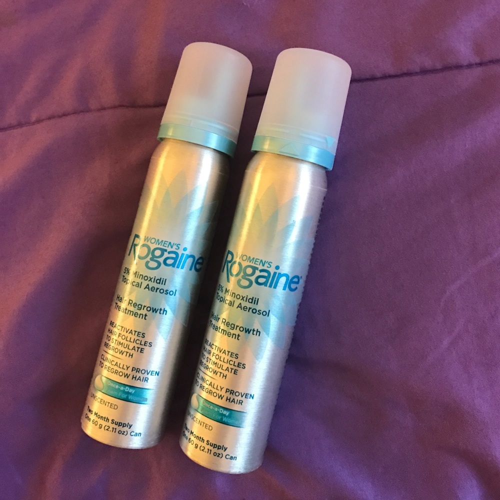 Romaine women's once-a-day foam, four month supply